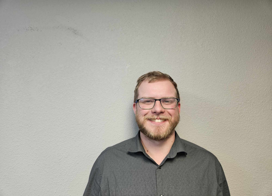 Welcome to the team, Nick Cooper! - WestCentralOnline: West